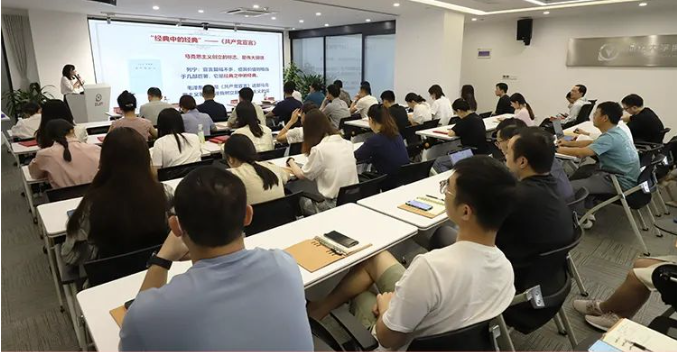 公司党委组织开展“同心向党·共庆七一”主题党日活动