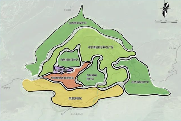 重磅！《庐山风景名胜区中国科学院庐山植物园详细规划》获国家林业和草原局正式批复！