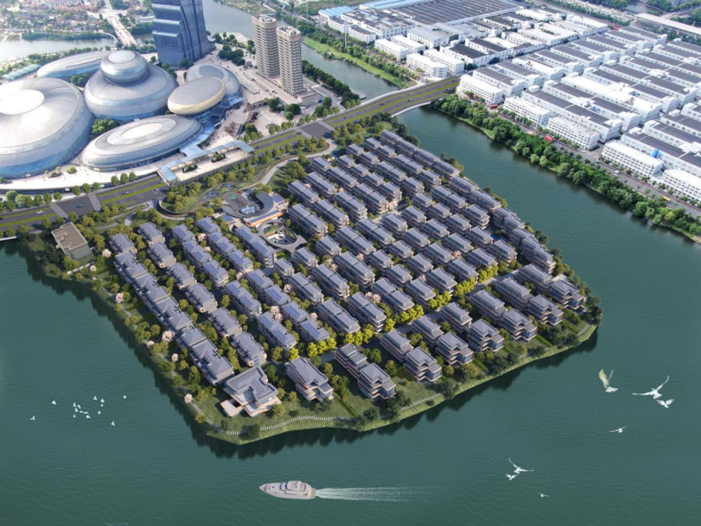 绍兴 · 三水云鼎