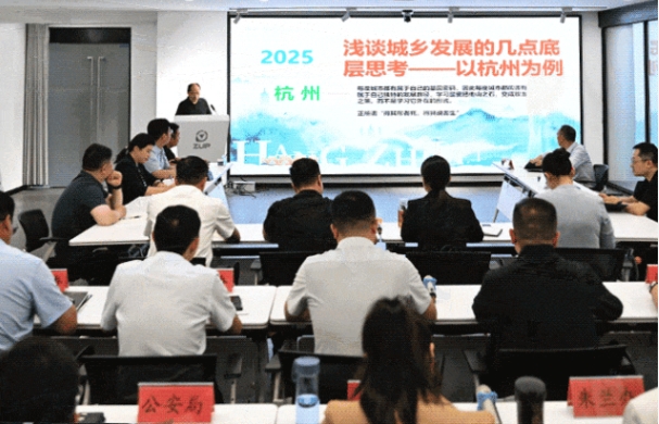 河南舞钢市市长一行到公司调研交流