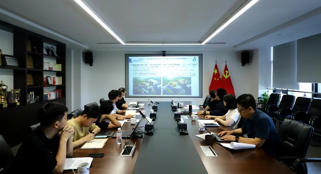 古蔺县总规划师团队总结工作会议顺利召开