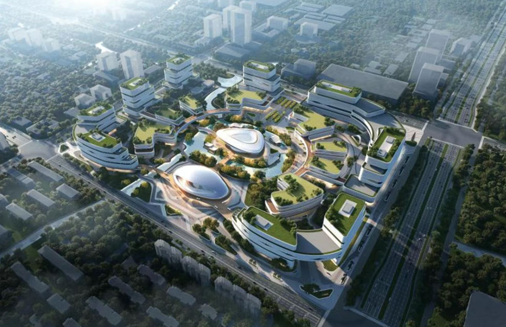 ZUP 喜报 ｜公司2个项目获国际设计大奖