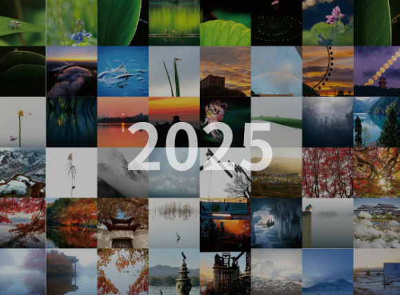 ZUP 大寒 ｜镜头下的2025