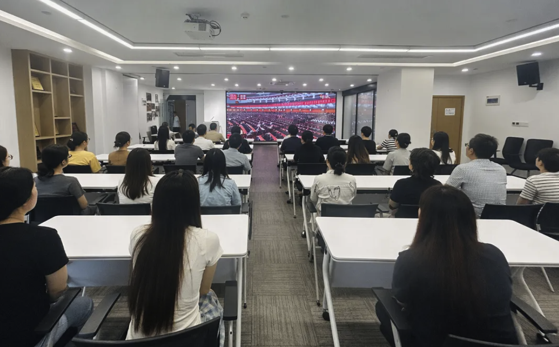 ZUP 守正 ｜公司党委开展“七一”主题党日活动