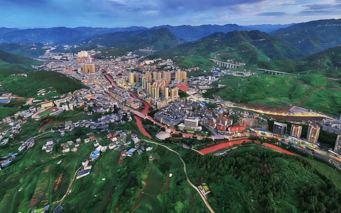 ZUP 在地实践｜扎根赤水河畔 服务县域治理 ——“双师”团队古蔺在地服务纪实